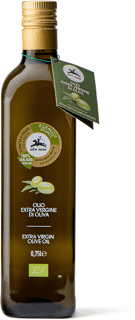 Olio extra vergine di oliva BIO alce nero