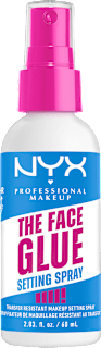 Sprej za fiksiranje The Face Glue NYX PROFESSIONAL MAKEUP