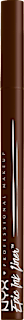 Tuș de ochi Epic Ink 03 Dark Chocolate NYX PROFESSIONAL MAKEUP