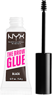 Brow Glue Styler mascara fixare sprâncene 05 Black NYX PROFESSIONAL MAKEUP