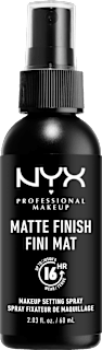 Фиксиращ спрей 01 Matte NYX PROFESSIONAL MAKEUP
