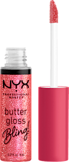 Гланц за устни Butter Gloss Bling 05 NYX PROFESSIONAL MAKEUP