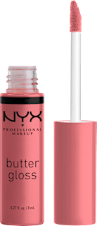Гланц за устни Butter Gloss 07 Tiramisu NYX PROFESSIONAL MAKEUP