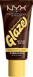 Make-up buttermelt Glaze - 10 Chocolate Butta NYX PROFESSIONAL MAKEUP