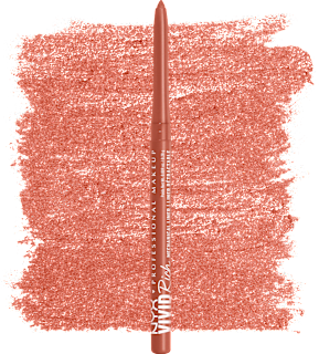 Vivid Rich creion de ochi mecanic 01 Amber Stunner NYX PROFESSIONAL MAKEUP