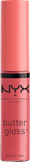Гланц за устни Butter Gloss15  Angel Food Cake NYX PROFESSIONAL MAKEUP