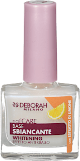 Podlak za nohte Whitening DEBORAH MILANO