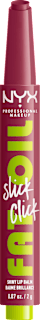 Színezett ajakbalzsam, Fat Oil Slick Click - Nr. 20 In The Drafts NYX PROFESSIONAL MAKEUP