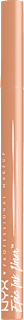 Tuș de ochi Epic Ink 06 Lil Toasty NYX PROFESSIONAL MAKEUP