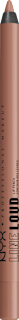 Ceruzka na pery Line Loud - 05 Global Citizen NYX PROFESSIONAL MAKEUP