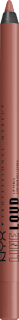Ceruzka na pery Line Loud -  06 Ambition Statement NYX PROFESSIONAL MAKEUP