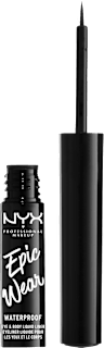 Epic Wear Semi tuș de ochi 1 Black NYX PROFESSIONAL MAKEUP