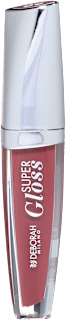 Glos za ustnice Super Gloss, 09 Brown Rose DEBORAH MILANO