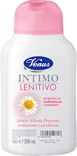 Detergente intimo lenitivo Venus