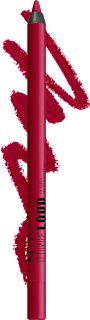 Line Loud creion de buze 12 On A Mission NYX PROFESSIONAL MAKEUP