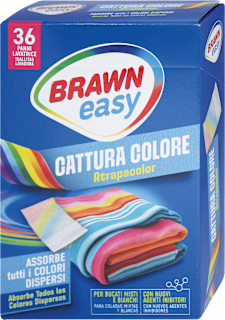 easy Panni Cattura Colore BRAWN