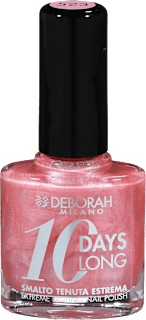 Lak za nohte 10 Days Long 523 Pearly Peach   DEBORAH MILANO