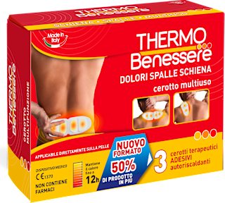 Cerotto multiuso THERMO THERAPY