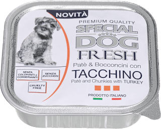 Hrana za pse Fresh puran SPECIAL DOG EXCELLENCE