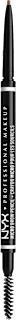 NYX PROFESSIONAL MAKEUP Micro Brow olovka za obrve - 01 Taupe, 0,5 g
