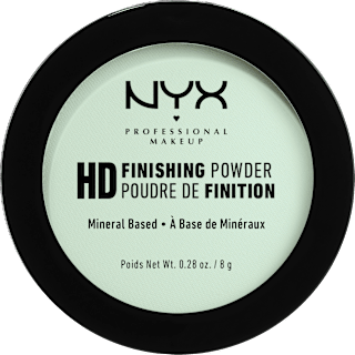 Fixierpuder High Definition Finishing Mint Green 3 NYX PROFESSIONAL MAKEUP