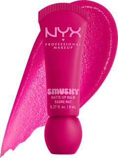 Lippenbalsam Smushy Matte 04 She´s Serving NYX PROFESSIONAL MAKEUP