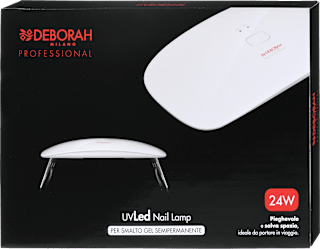 Professional UV LED svetilka za nohte  DEBORAH MILANO