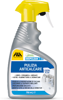 Spray Deepclean anticalcare FILA surface care solutions