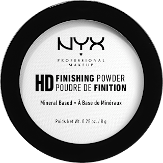 Pudră de fixare High Definition Translucent NYX PROFESSIONAL MAKEUP