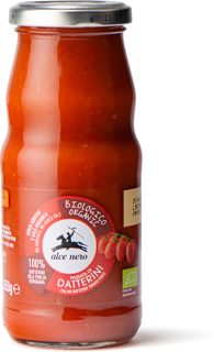 Passata di datterini alce nero