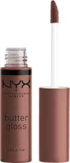 Lesk na pery butter gloss - 17 Ginger Snap NYX PROFESSIONAL MAKEUP