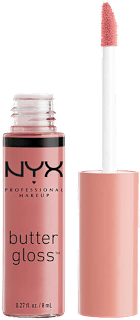 Lesk na pery butter gloss - 07 Tiramisu NYX PROFESSIONAL MAKEUP
