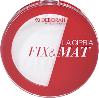 La Cipria Fix&Mat DEBORAH MILANO