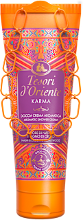 KARMA gel za tuširanje Tesori d'Oriente