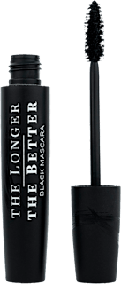 Mascara The Longer The Better Waterproof  LAYLA COSMETICS