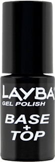 Smalto gel Layba Base & Top Coat LAYLA COSMETICS