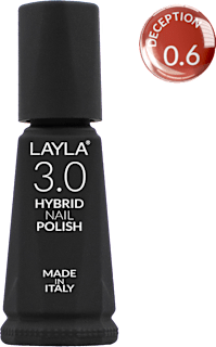 Smalto gel Hybrid 3.0 - n. 0.6 LAYLA COSMETICS