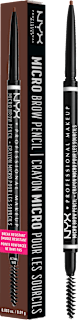Micro Brow creion pentru sprâncene 4 Chocolate NYX PROFESSIONAL MAKEUP