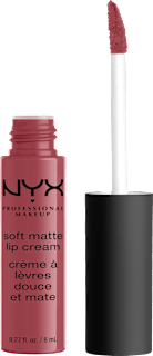 Rúž na pery soft matte lip cream - 25 Budapest NYX PROFESSIONAL MAKEUP