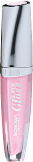 Glos za ustnice Super Gloss, 02 Pearly Rose DEBORAH MILANO