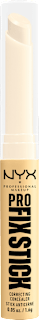 Pro Fix Stick corector 0.4 Dark Peach NYX PROFESSIONAL MAKEUP