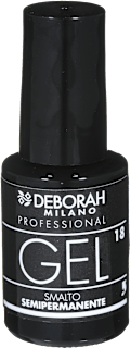 Smalto GEL semipermanente - n. 18 DEBORAH MILANO PROFESSIONAL