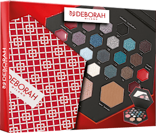 Beauty gift make-up - n. 2 Toni freddi DEBORAH MILANO