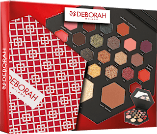 Beauty gift make-up - n. 2 Toni caldi DEBORAH MILANO