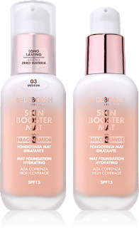 Fondotinta Skin Booster mat - n. 03 DEBORAH MILANO
