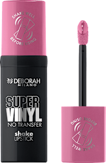 Rossetto Super Vinyl Shake - n. 08 DEBORAH MILANO