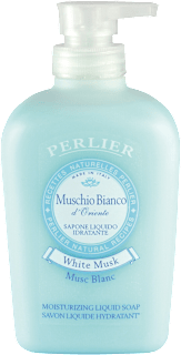 Течен сапун White Musk PERLIER