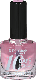 Lak za nohte 10 Days Long, 0 Light Rose DEBORAH MILANO