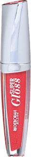 Glos za ustnice Super Gloss, 06 Pearly Red DEBORAH MILANO