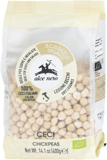 Ceci secchi BIO alce nero